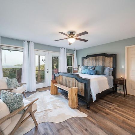 Misty Mountain Cabin Spectacular Scenic Escape By Caddo River Glenwood Exterior foto