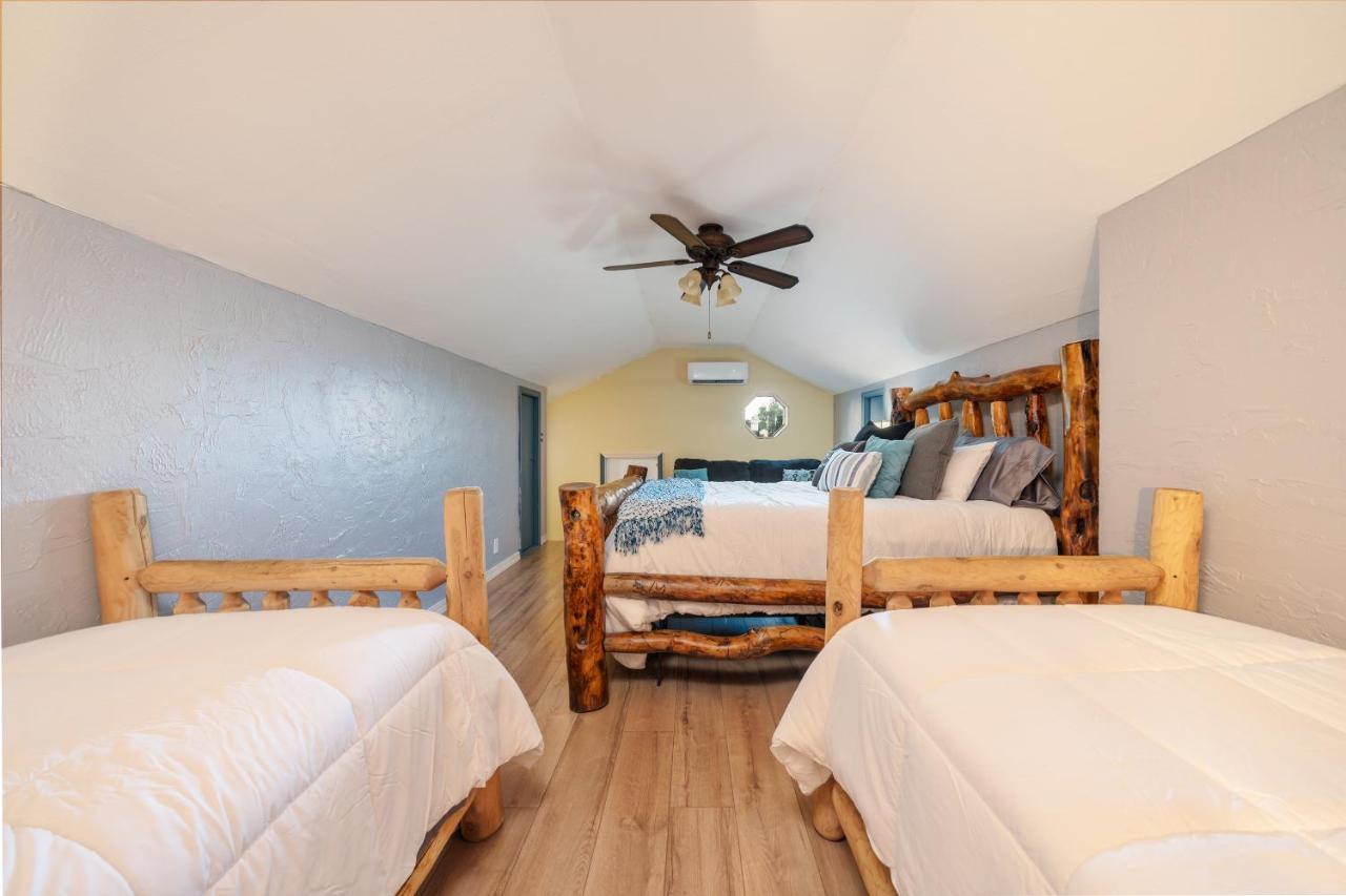 Misty Mountain Cabin Spectacular Scenic Escape By Caddo River Glenwood Exterior foto