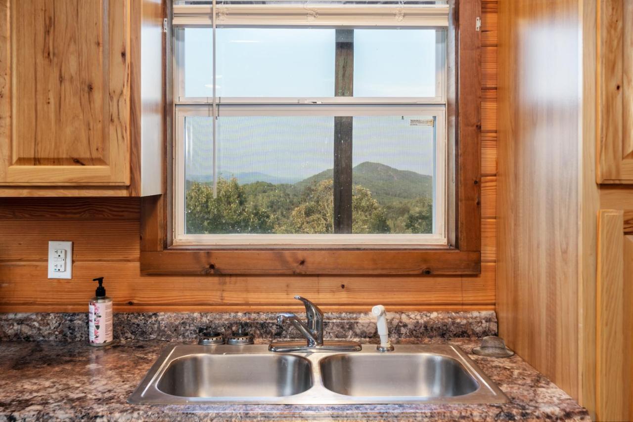Misty Mountain Cabin Spectacular Scenic Escape By Caddo River Glenwood Exterior foto
