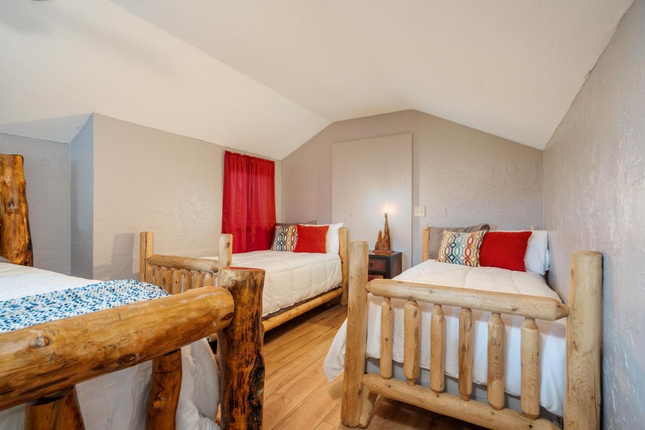 Misty Mountain Cabin Spectacular Scenic Escape By Caddo River Glenwood Exterior foto