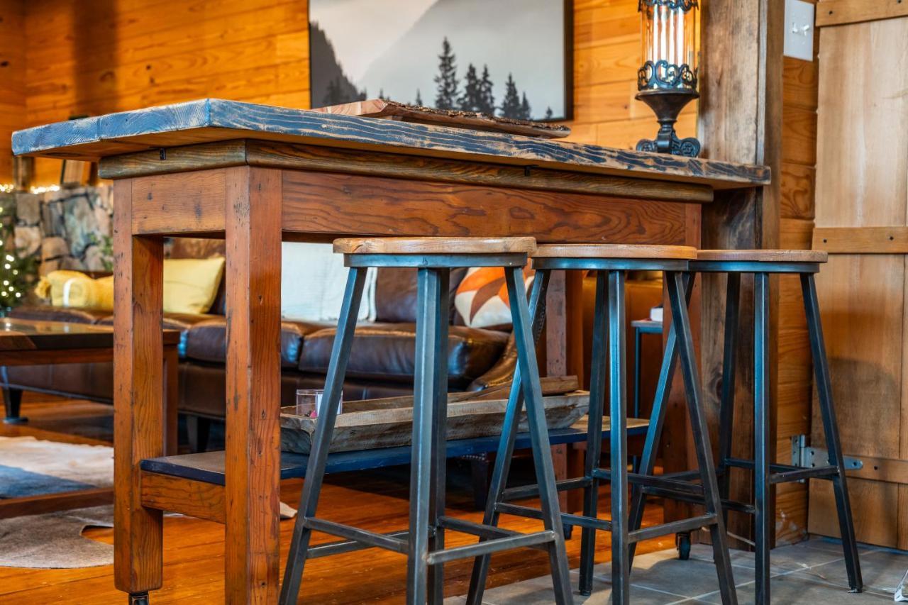 Misty Mountain Cabin Spectacular Scenic Escape By Caddo River Glenwood Exterior foto