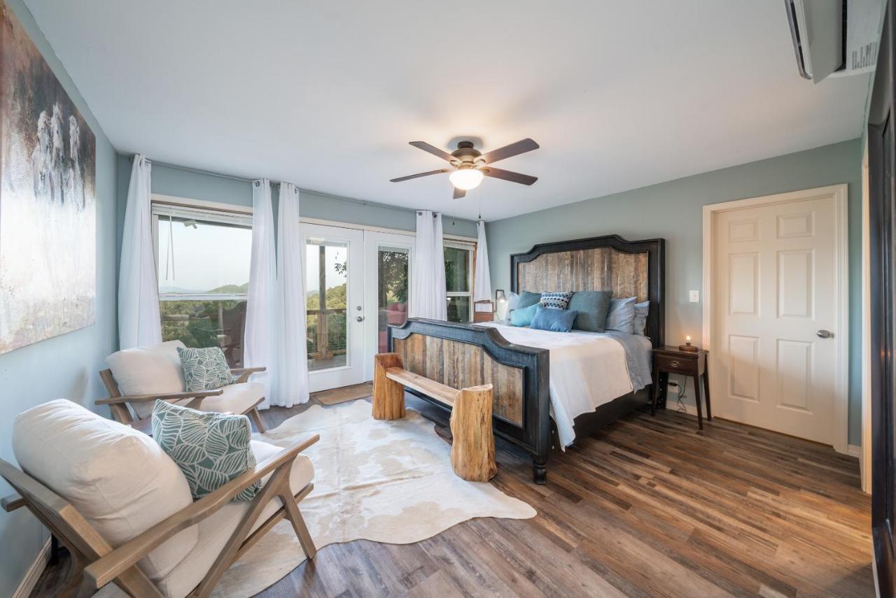 Misty Mountain Cabin Spectacular Scenic Escape By Caddo River Glenwood Exterior foto